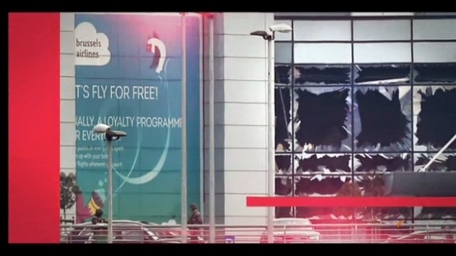 Antena 3 Noticias - Cabecera Ahora Noticia Atentados en Bruselas