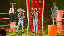 Los Hermanos Algarra cantan Perdón de Pedro Flores – LVK Col – Show en vivo – Cap 45 – T2