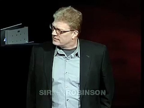 Do Schools Kill Creativity Sir Ken Robinson TED Talks 37