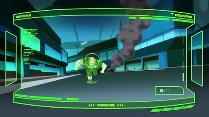 Batman Unlimited | Batman İle Solomon Grundy Kapışması | Cartoon Network