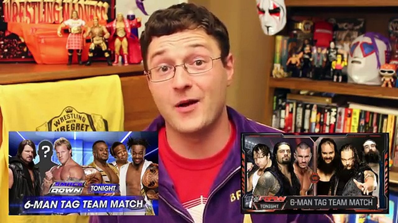 Belts WWE Should Bring Back Wrestling With Wregret