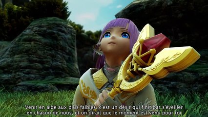 Star Ocean 5 Integrity & Faithlessness – Story Trailer (FR)