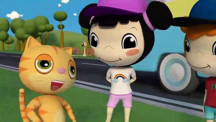 çizgi film - CANIM KARDEŞİM - bölüm 103 - tatil kampı