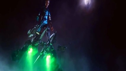 Spider Man Vs Green Goblin from The Amazing Spider Man 2