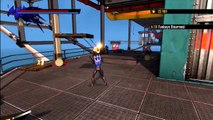 spiderman shattered dimensions deadpool gameplay walkthrough playthrough