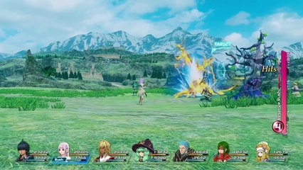 Star Ocean 5 Integrity & Faithlessness – Miki Sauvester