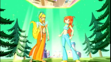 Winx Club - Season 1 - Promo [TV Barrandov] (From 11.10.2006)
