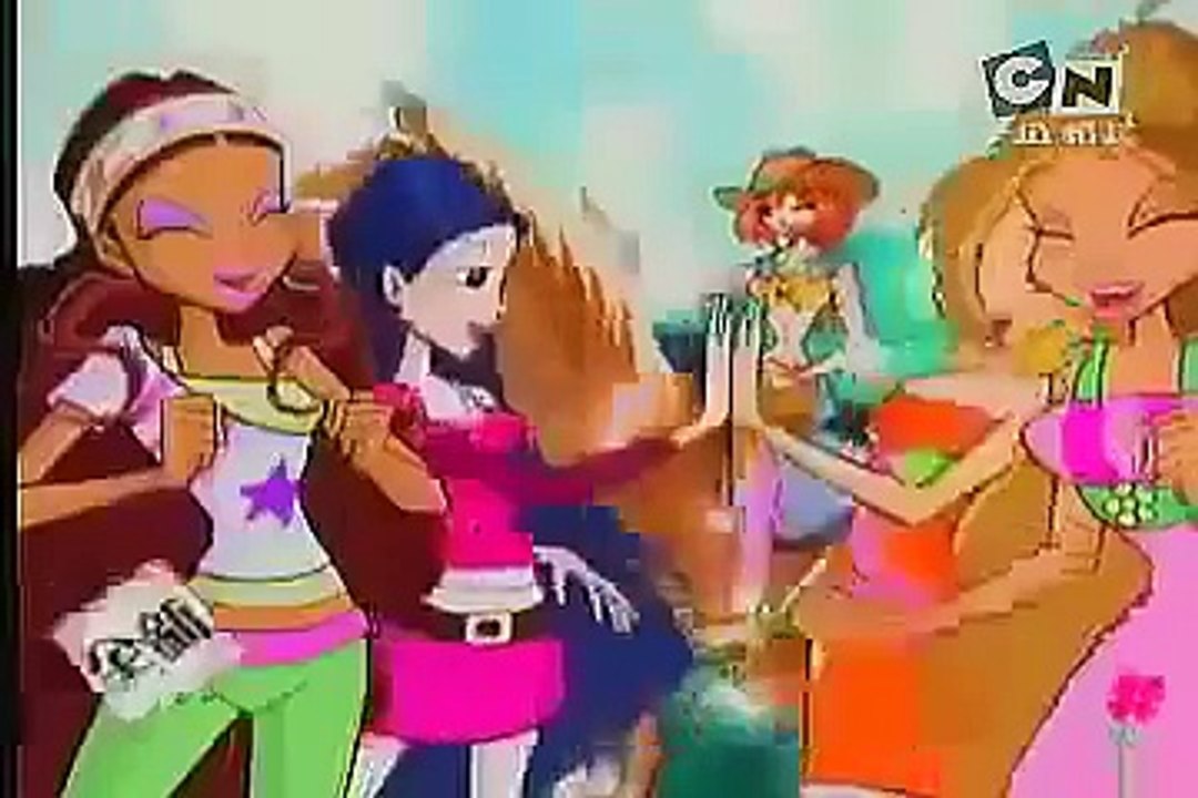 Winx Club - Season 4 - Promo [Cartoon Network Taiwan]