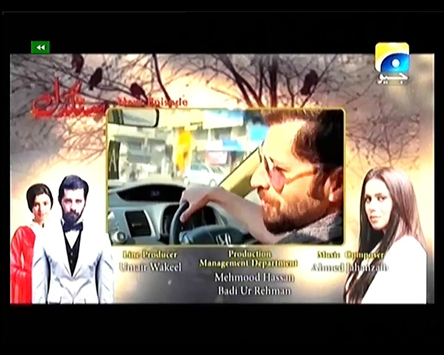Sangdil - Episode 11 Promo