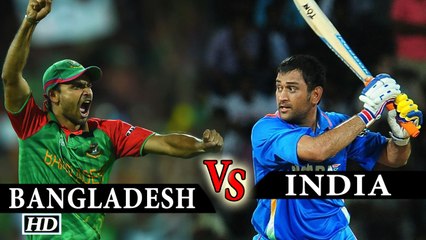 India vs Bangladesh T20 WC 2016 Match Preview