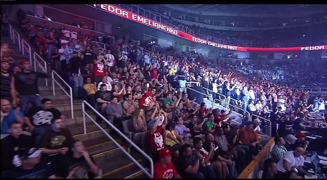 Fedor Emelianenko vs Fabricio Werdum full fight strikeforce