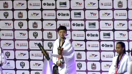 Чемпионат мира по тхэквондо .Челябинск 15 мая 2015 года . 47
