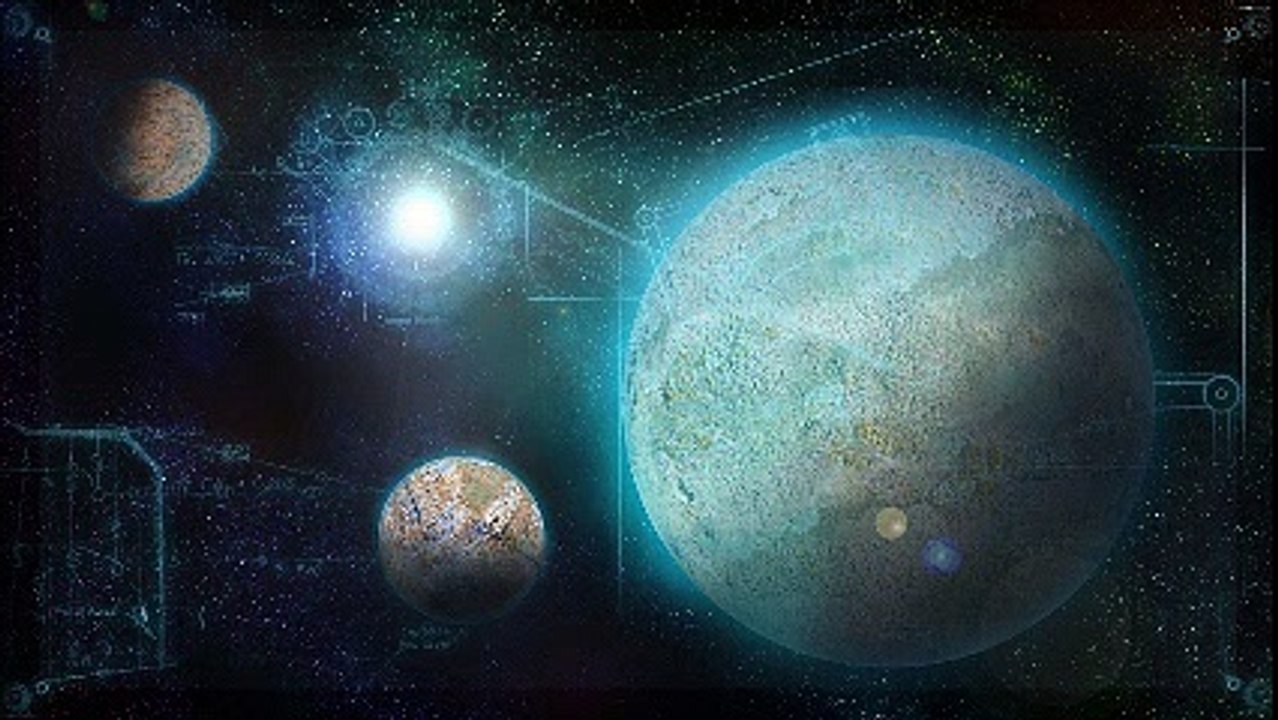 La planète X et son influence sur notre système solaire ?