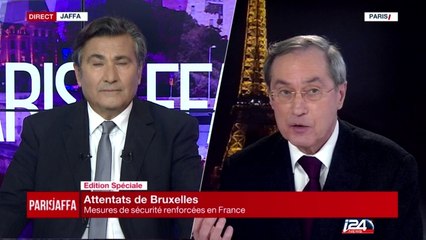 "Il y a des défauts de sécurité primaires", Claude Guéant