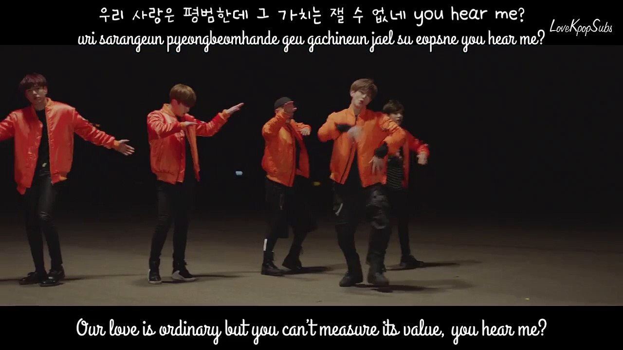 Got7 - Fly MV [English subs + Romanization + Hangul] HD