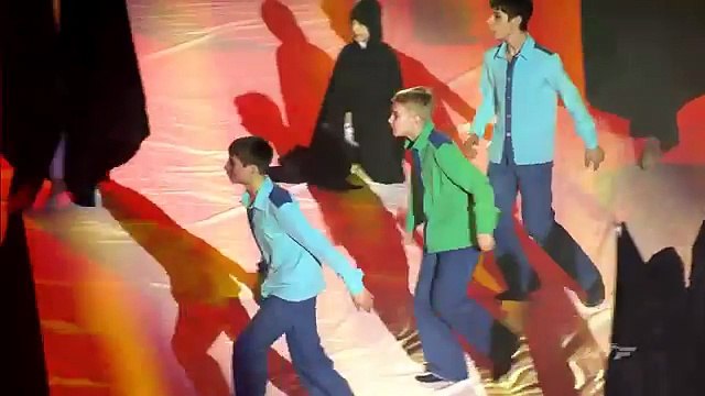 Чемпионат мира по тхэквондо ВТФ. Челябинск. 12.05.2015. Церемония открытия. 9