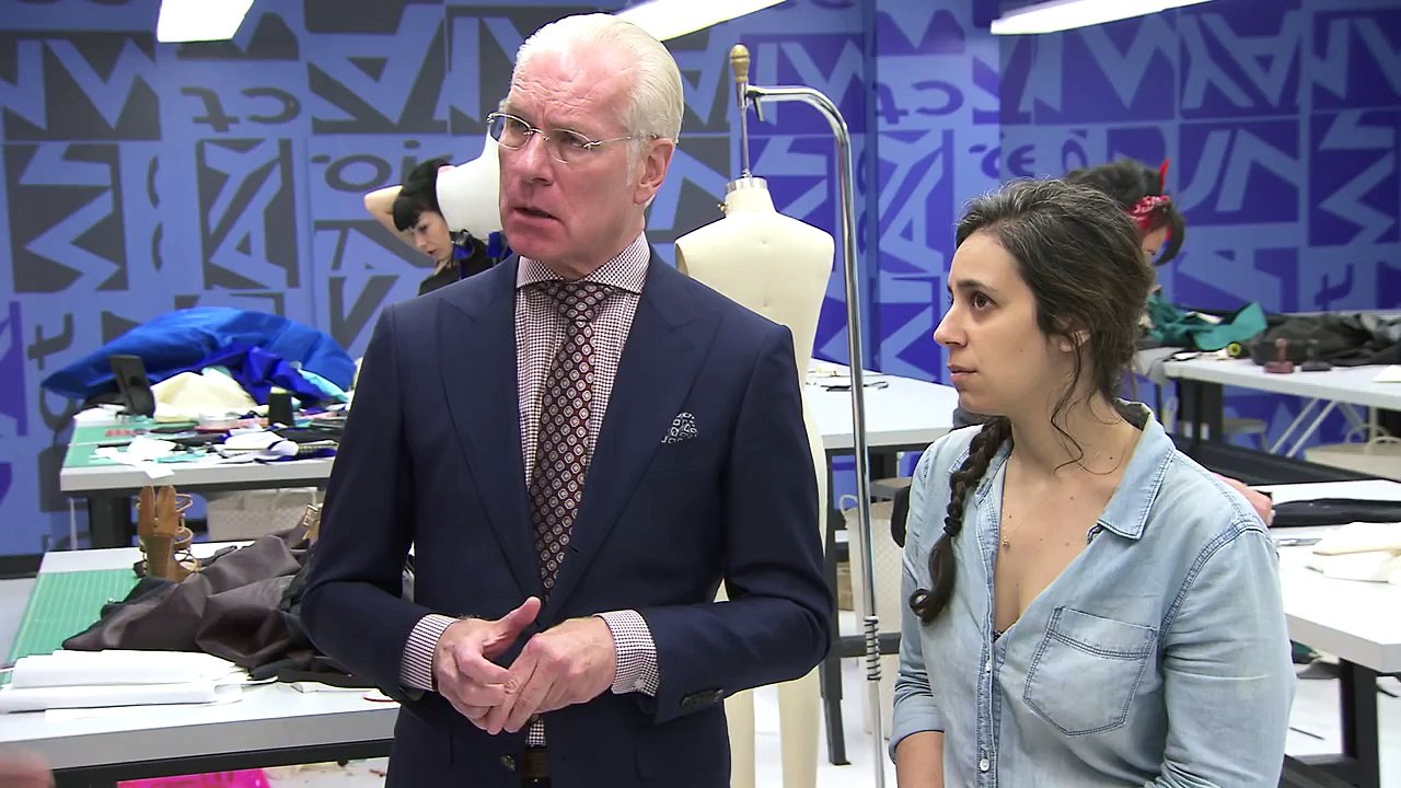 Project Runway: Season 14, Episode 10 - Exit Interview | Lifetime