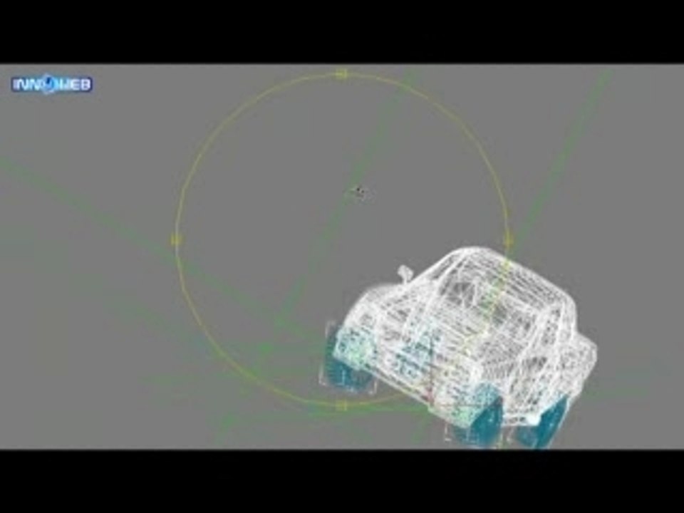 Trailer Trackmania United : Making-of 3D
