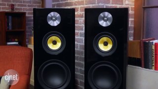 Fluances high end speakers disappoint where it counts