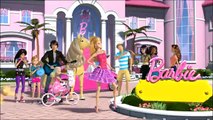 Barbie Life in the Dreamhouse Danmark Kald det kærlighed