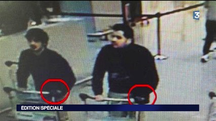 Attentats de Bruxelles : des explosions dans la ville