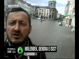 Edicioni Informativ, 22 Mars 2016, Ora 19:30 - Top Channel Albania - News - Lajme