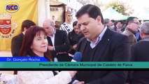 Entrevista ao Dr. Gonçalo Rocha Pre. Câmara ,Castelo Paiva