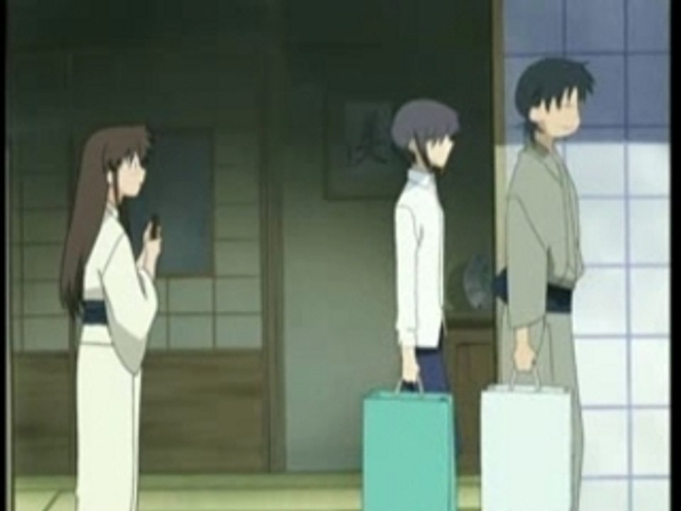AMV Fruits Basket