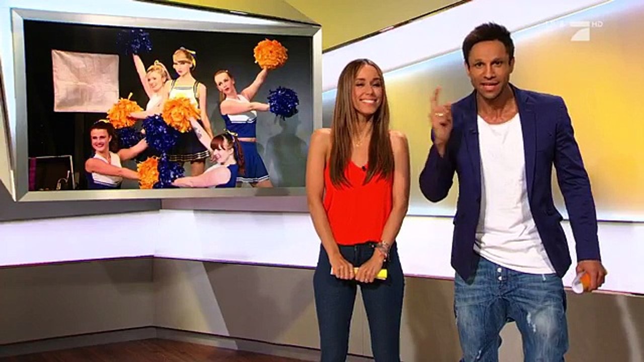 Annemarie Carpendale - taff -  22.03.2016