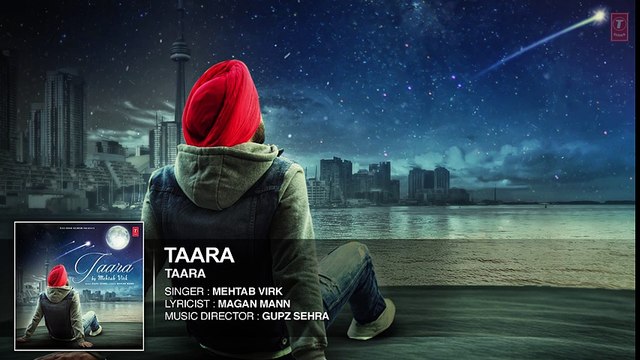 MEHTAB VIRK- TAARA Full Audio Song - Latest Punjabi Song 2016