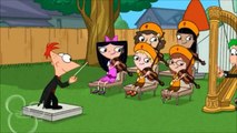 Phineas and Ferb- Lets Take a Rocketship to Space Instrumental