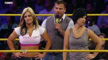 Naomi and Kaitlyn on their WWE Pros ( Ladies Wrestling)