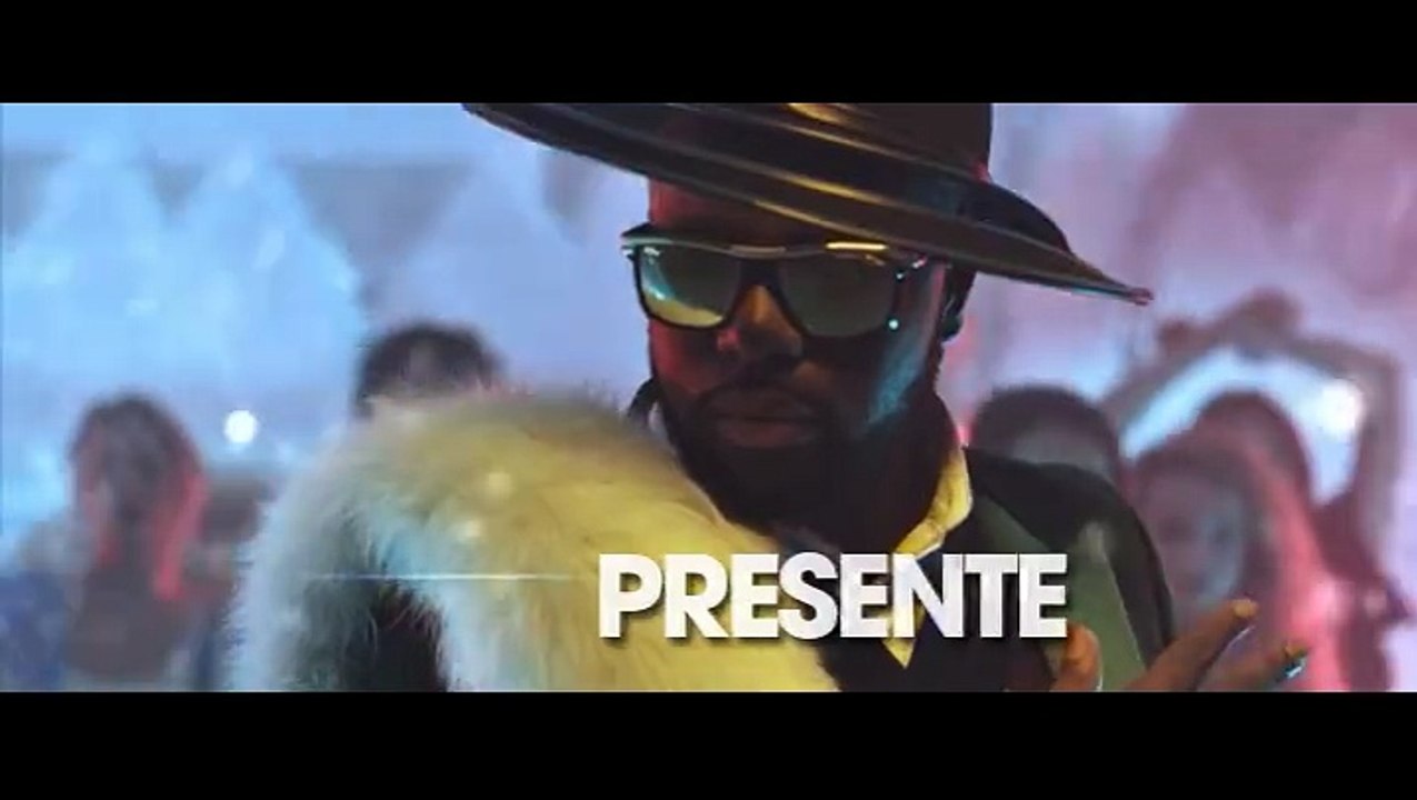 PROMO : ♚ MAITRE GIMS ♚ Sam. 26 Mars ★ IMPERIO CLUB