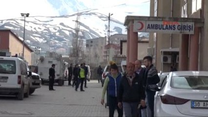 Yüksekova'da Acı Haber; 2 Polis ve 1 Asker Şehit
