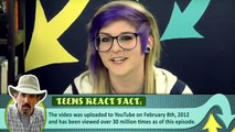 Teens React to Facebook Parenting: For the Troubled Teen