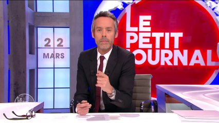 Sommes-nous capables de nous habituer à ces événements ? - Le Petit Journal du 22/03 - CANAL +
