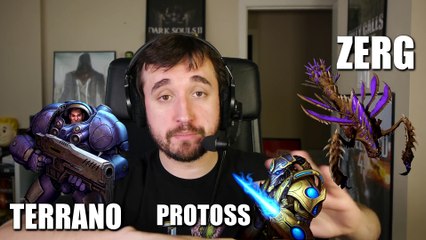 MEU JOGO FAVORITO - Starcraft 2  Legacy of the Void