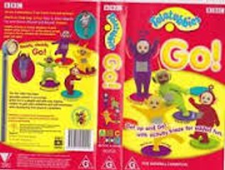Teletubbies- Go! (2001)