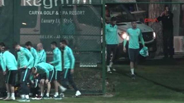 Milli Futbolcu Nuri Şahin Hedef Avrupa Şampiyonası?nda İyi Bir Derece Elde Etmek-1