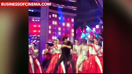 Shahrukh Khan is performing in TOIFA 2016 Dubai