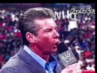 Vince Mcmahon Takes Over Raw Again