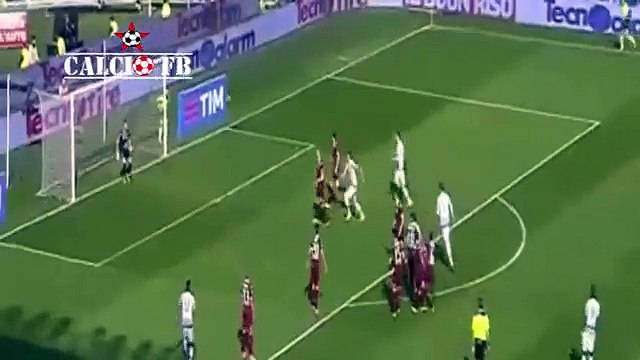 Paul Pogba Amazing Free Kick Goal |Torino vs Juventus 1-4 | Serie A 20.03.2016. HD