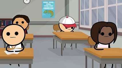 Classroom - Cyanide & Happiness Shorts