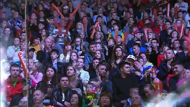 Чемпионат мира по тхэквондо ВТФ. Челябинск. 12.05.2015. Церемония открытия. 20