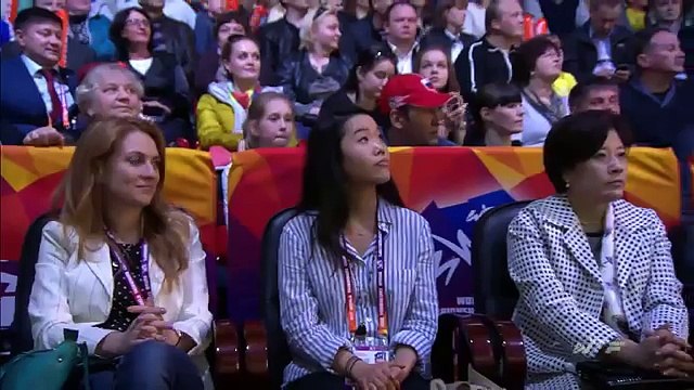 Чемпионат мира по тхэквондо ВТФ. Челябинск. 12.05.2015. Церемония открытия. 24