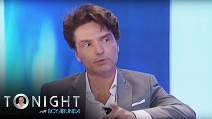 TWBA: The story behind "Dance With My Father"