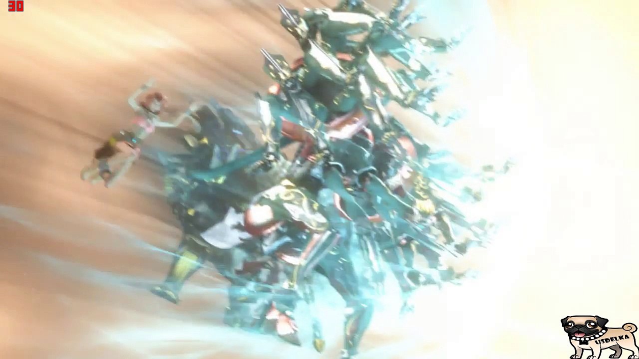 Final de Lightning Returns