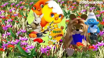 Frohe Ostern