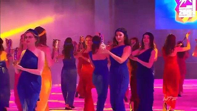 Чемпионат мира по тхэквондо ВТФ. Челябинск. 12.05.2015. Церемония открытия. 30