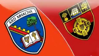 Armagh v Down Highlights - 2014 Football League